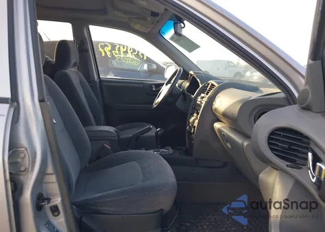 2004 Hyundai Santa Fe Gls из США, поврежденный, VIN KM8SC73DX4U683956